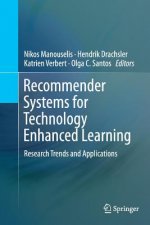 Recommender Systems for Technology Enhanced Learning