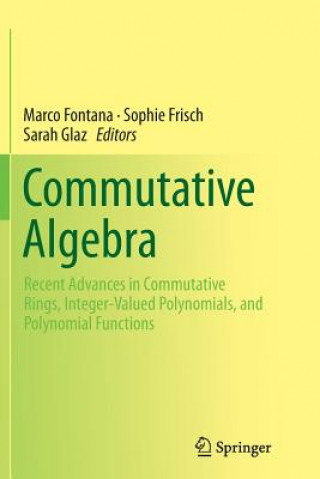 Commutative Algebra