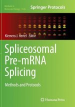 Spliceosomal Pre-mRNA Splicing