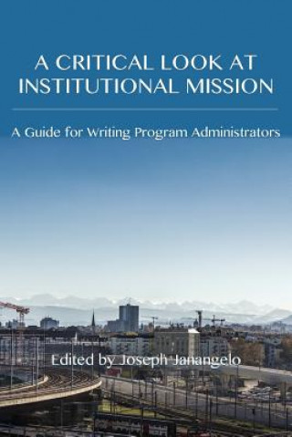 Critical Look at Institutional Mission