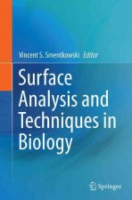 Surface Analysis and Techniques in Biology