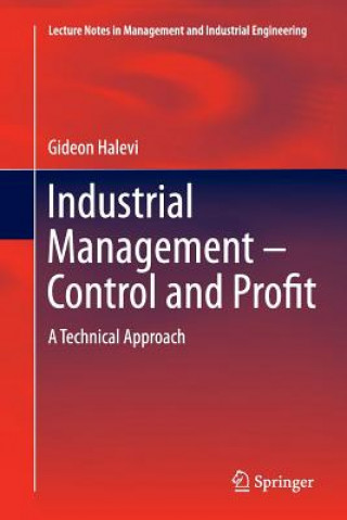 Industrial Management- Control and Profit