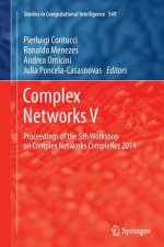 Complex Networks V