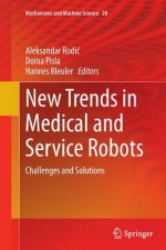 New Trends in Medical and Service Robots