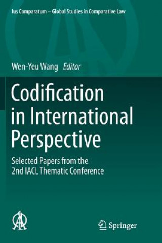 Codification in International Perspective