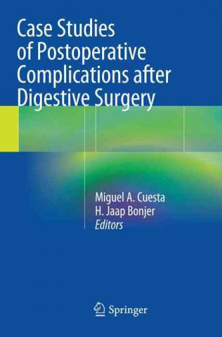 Case Studies of Postoperative Complications after Digestive Surgery