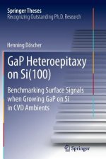 GaP Heteroepitaxy on Si(100)