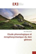 Etude phonologique et mrophosyntaxique du dan gblewo