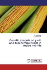 Genetic analysis on yield and biochemical traits in maize hybrids