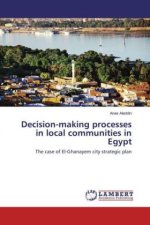 Decision-making processes in local communities in Egypt