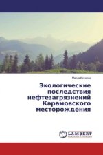 Jekologicheskie posledstviya neftezagryaznenij Karamovskogo mestorozhdeniya