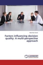 Factors influencing decision quality: A multi-perspective approach