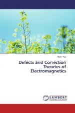 Defects and Correction Theories of Electromagnetics