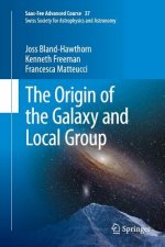 Origin of the Galaxy and Local Group