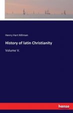 History of latin Christianity
