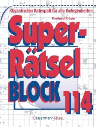 Superrätselblock 114