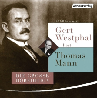 Gert Westphal liest Thomas Mann