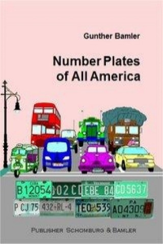 American Number Plates