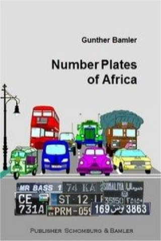 African Number Plates