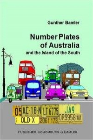 Number Plates of Australia and of the Islands in the South