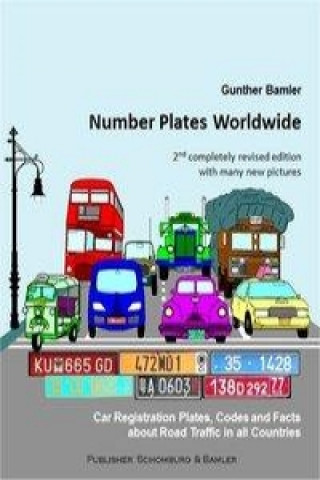 Numberplates worldwide
