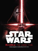 STAR WARS Knižka na celý rok