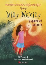 Víly Nevíly Púpavové želania