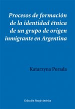 Procesos de formación de la identidad étnica de un grupo de origen inmigrante en Argentina