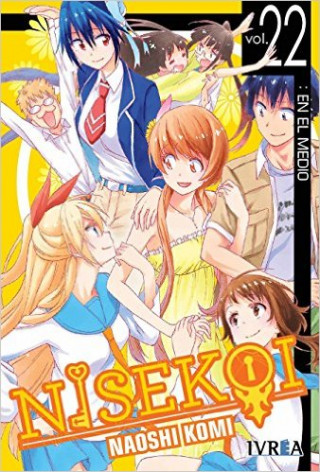 NISEKOI 22 (COMIC)