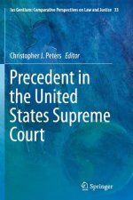 Precedent in the United States Supreme Court