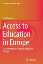 Access to Education in Europe
