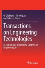 Transactions on Engineering Technologies