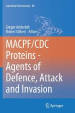 MACPF/CDC Proteins - Agents of Defence, Attack and Invasion