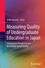 Measuring Quality of Undergraduate Education in Japan