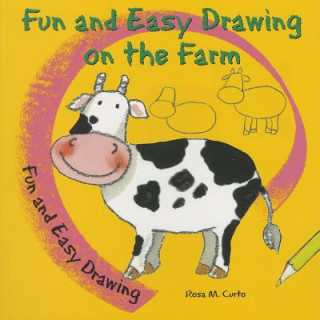 Fun and Easy Drawing on the Farm