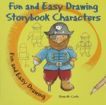 Fun and Easy Drawing Storybook Characters