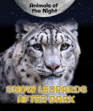 Snow Leopards After Dark