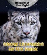 Snow Leopards After Dark