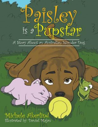 'Paisley is a Pupstar'