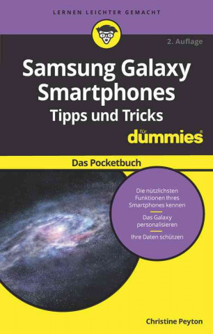 Samsung Galaxy Smartphones Tipps und Tricks fur Dummies