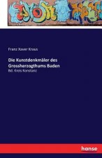 Kunstdenkmaler des Grossherzogthums Baden