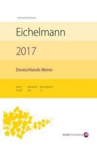 Eichelmann 2017 Deutschlands Weine