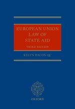 European Union Law of State Aid