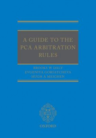 Guide to the PCA Arbitration Rules