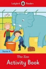Zoo Activity Book - Ladybird Readers Starter Level A