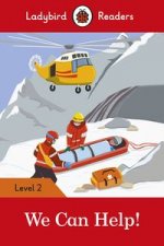 Ladybird Readers Level 2 - We Can Help! (ELT Graded Reader)
