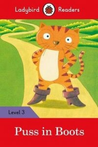 Ladybird Readers Level 3 - Puss in Boots (ELT Graded Reader) (Brožovaná)