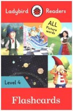 Ladybird Readers Level 4 Flashcards