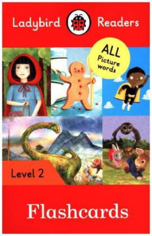 Ladybird Readers Level 2 Flashcards