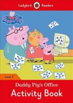 Peppa Pig: Daddy Pig's Office Activity Book - Ladybird Readers Level 2